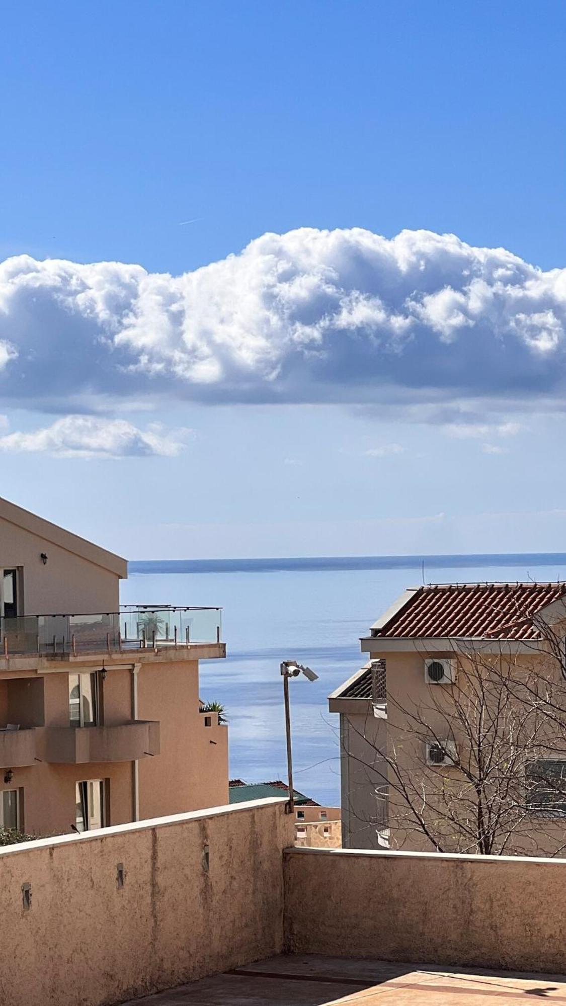 Orhid Apartment Becici One Budva Exterior foto