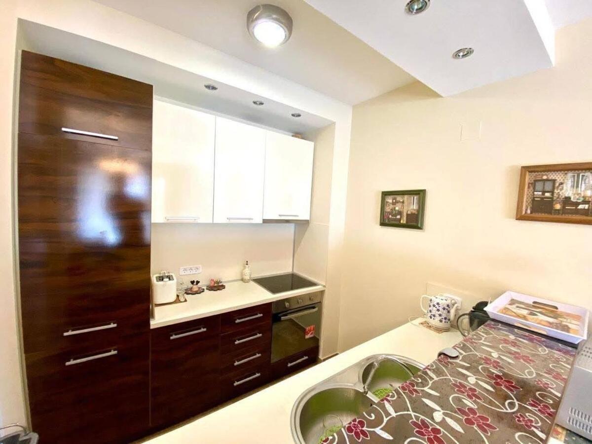 Orhid Apartment Becici One Budva Exterior foto