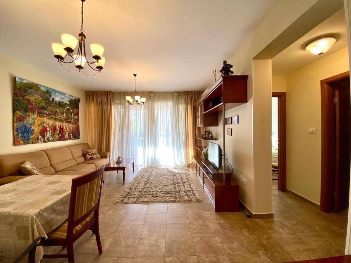 Orhid Apartment Becici One Budva Exterior foto
